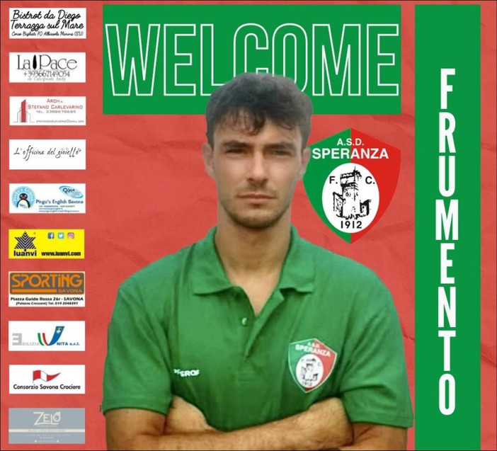 Calcio, Prima Categoria. Speranza, Mattia Frumento analizza lo stop con il Masone: "Rammarico per il risultato, non sul gioco"