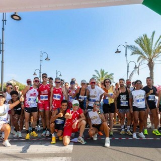 Sport e solidarietà, la Corsa del Mare dona 3.192 euro al Gaslini