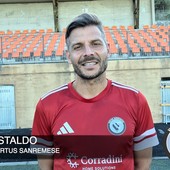 Calcio | Virtus Sanremese pigliatutto, Castaldo: "La dedica va a mio papà e ad ogni componente di questa grande società" (VIDEO) Calcio | Virtus Sanremese pigliatutto, Castaldo: "La dedica va a mio papà e ad ogni componente di questa grande società" (VIDEO)