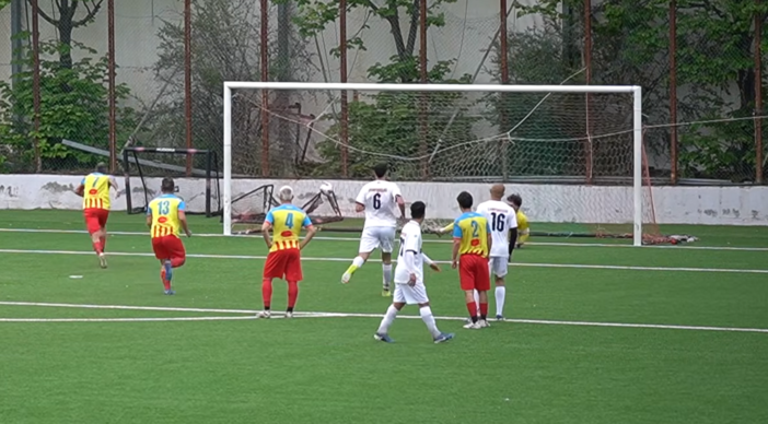 Calcio | Salvezza copromessa per la San Filippo Neri, il gol di Carparelli non frena il Camporosso (VIDEO)