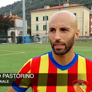 Calcio, Finale. Esordio interno con il sorriso per Stefano Pastorino: "Volevamo partire bene, Rolon e Simigliani possono fare davvero bene insieme" (VIDEO) Calcio, Finale. Esordio interno con il sorriso per Stefano Pastorino: "Volevamo partire bene, Rolon e Simigliani possono fare davvero bene insieme" (VIDEO)