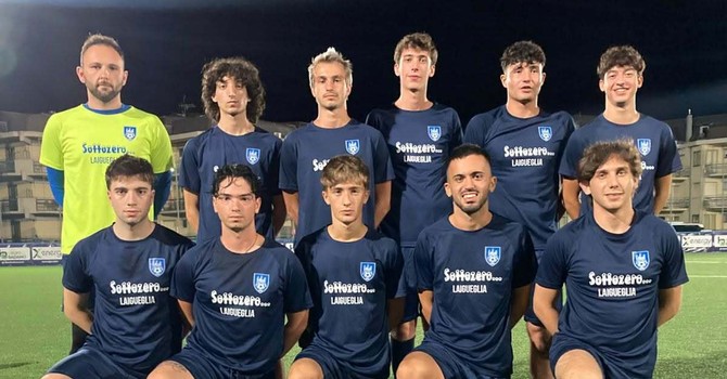 Calcio | San Michele, la marcia ai primi impegni ufficiali prosegue con il 4-0 alla Juniores del Pietra Ligure Calcio | San Michele, la marcia ai primi impegni ufficiali prosegue con il 4-0 alla Juniores del Pietra Ligure