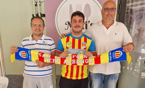 Calciomercato. La San Filippo Neri annuncia Luigi Carastro Calciomercato. La San Filippo Neri annuncia Luigi Carastro