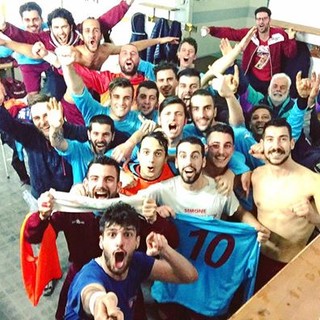 Calcio, Pontelungo. Gli ingauni non falliscono il traguardo salvezza: "Bello conquistarlo sul campo contro una big come il Varazze"