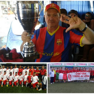 Cantera Torre de Leon: è in arrivo il Gran Galà 2019 Cantera Torre de Leon: è in arrivo il Gran Galà 2019