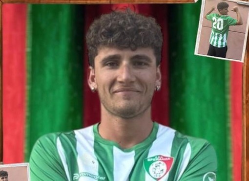 Calciomercato. Gabriel Berruti è pronto a vestire di nuovo la maglia dello Speranza Calciomercato. Gabriel Berruti è pronto a vestire di nuovo la maglia dello Speranza