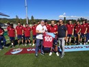 Calcio. La Vadese al bivio, il presidente Brunasso: "Aperti all'ingresso di nuovi soci o alla cessione del club"