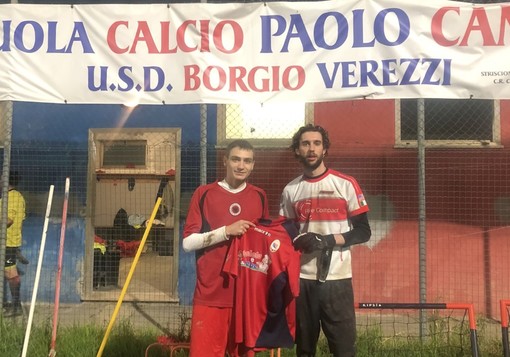 Calciomercato. Olmi e Bussacchetti per il Borgio Verezzi, chiuse due operazioni Calciomercato. Olmi e Bussacchetti per il Borgio Verezzi, chiuse due operazioni