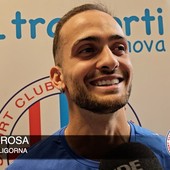 Calcio. E' bastata mezz'ora ad Alessio Rosa per prendersi il Ligorna: "Impatto subito positivo" Calcio. E' bastata mezz'ora ad Alessio Rosa per prendersi il Ligorna: "Impatto subito positivo"