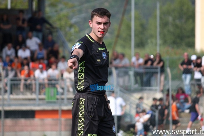 Eusebiu Cazacu della sezione di Albenga Eusebiu Cazacu della sezione di Albenga