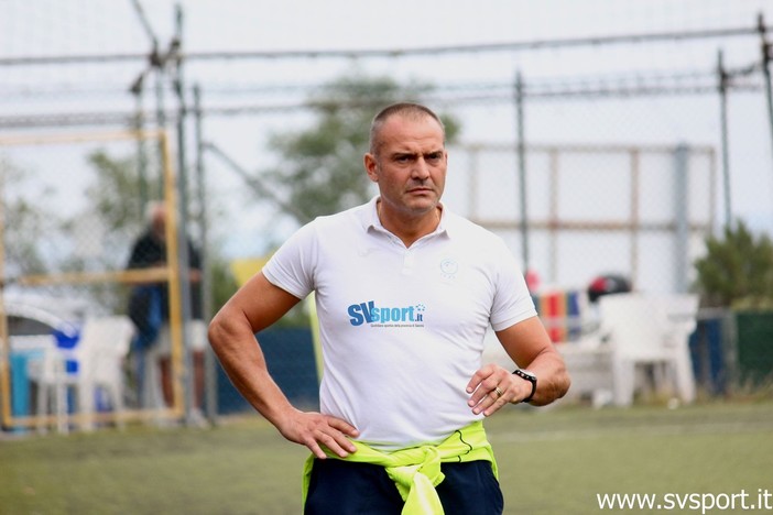 Calcio, Legino. I verdeblu passano contro 4-2 in casa della Superba, Tobia: "Bravi i ragazzi a scendere in campo con la mentalità giusta" Calcio, Legino. I verdeblu passano contro 4-2 in casa della Superba, Tobia: "Bravi i ragazzi a scendere in campo con la mentalità giusta"