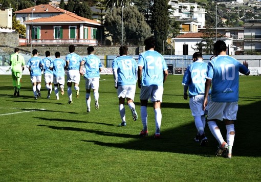Ritiro e amichevoli di prestigio per la Sanremese: si guarda già alla prima giornata di campionato Ritiro e amichevoli di prestigio per la Sanremese: si guarda già alla prima giornata di campionato