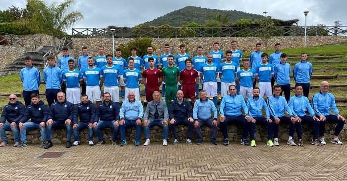 Calcio, Pietra Ligure. Il sindaco De Vincenzi: "Legame indissolubile tra squadra e città"