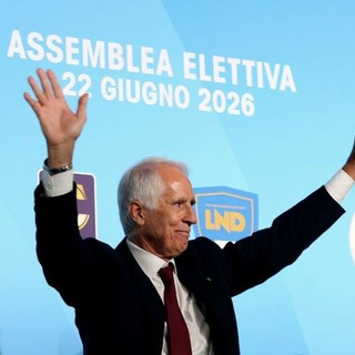 Giovanni Malagò (foto Figc.it)