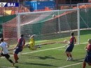 Calcio. Gol, moviola e giocate d'alta scuola: ecco gli highlights di Camporosso - Baia Alassio (VIDEO)