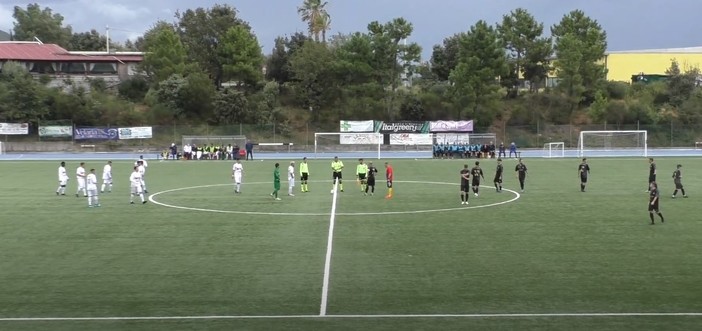 Calcio, Celle Riviera - Voltrese: passano 2-1 i gialloblu, ecco la sintesi della partita (VIDEO)