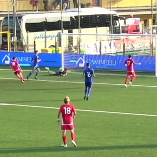 Calcio, Uefa Regions Cup: la sintesi di Liguria - Malta 1-0, Lorenzo Damonte man of the match (VIDEO)