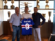 Calcio, Priamar: Thomas Svietkin spicca il volo, firmato un quadriennale con la Sampdoria Calcio, Priamar: Thomas Svietkin spicca il volo, firmato un quadriennale con la Sampdoria