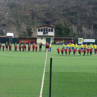 Calcio, playoff Promozione: il Cogoleto completa l'opera, battuto 3-0 il Molassana