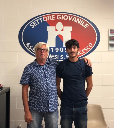 Calciomercato, UFFICIALE: Vincenzo Prinzi passa alla Loanesi Calciomercato, UFFICIALE: Vincenzo Prinzi passa alla Loanesi