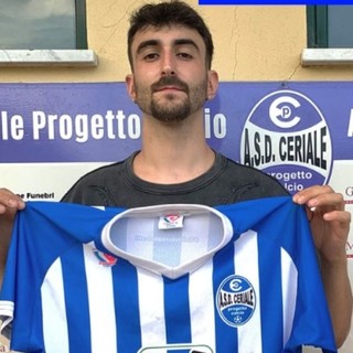 Calciomercato. Il Ceriale amplia il parco portieri con Andrea Gallo Calciomercato. Il Ceriale amplia il parco portieri con Andrea Gallo