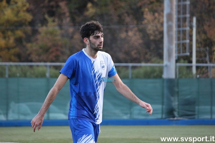 Rigore guadagnato per Gagliano
