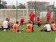 Calcio, Vado. Tabbiani festeggia la prima vittoria: "A differenza di domenica scorsa abbiamo trovato la via del gol"