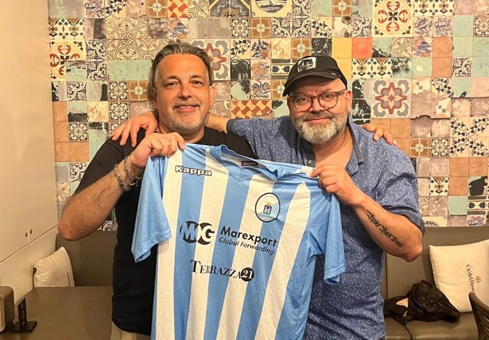 Calcio, Spotornese. Gian Mario Peuto passa alla direzione sportiva, il nuovo tecnico è Luca Fiorio