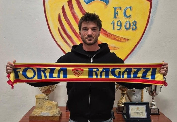 Calciomercato | C'è Macagno per il Finale, ufficiale l'approdo in giallorossoblu Calciomercato | C'è Macagno per il Finale, ufficiale l'approdo in giallorossoblu