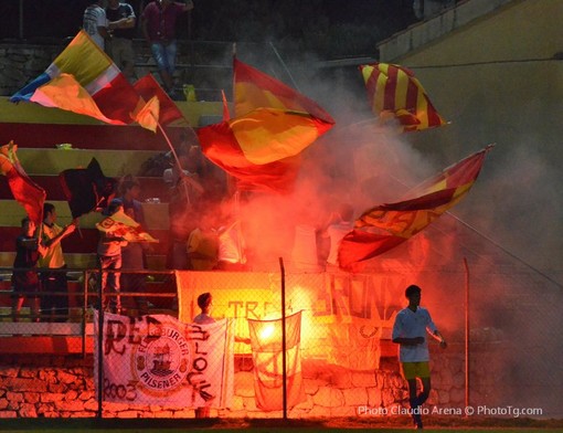 Calcio, Finale: il club giallorosso sconsiglia ai propri sostenitori la trasferta con il Ligorna