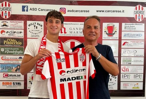Calciomercato | Carcarese, altro che mercato chiuso. Preso anche Matteo Di Giosia Calciomercato | Carcarese, altro che mercato chiuso. Preso anche Matteo Di Giosia