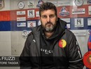Calcio. Il Taggia esce senza punti dall'Ellena, Fiuzzi: "I nostri avversari hanno avuto fame di vittoria, noi no" (VIDEO)
