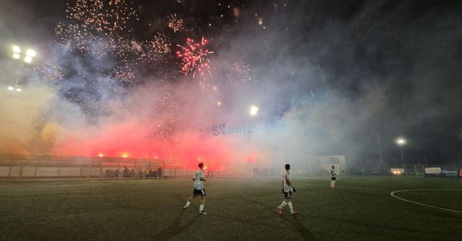 Calcio | Coppa Liguria. Albingaunia e Virtus Sanremese in campo per conquistare la semifinale, la webrconaca dal Riva (LIVE)