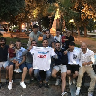 Calcio, Vadese. Il secondo compleanno si festeggia con il regalo più bello