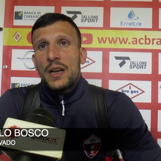 Calcio. Il Vado torna in zona playoff. Lo Bosco: &quot;Vincere a Bra è un'agonia! Orgoglioso dei miei compagni&quot; (VIDEO)