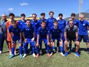 Calcio, Torneo delle Regioni. Sfuma in semifinale il sogno dell'Under 17, l'Emilia Romagna batte 3-1 la Liguria