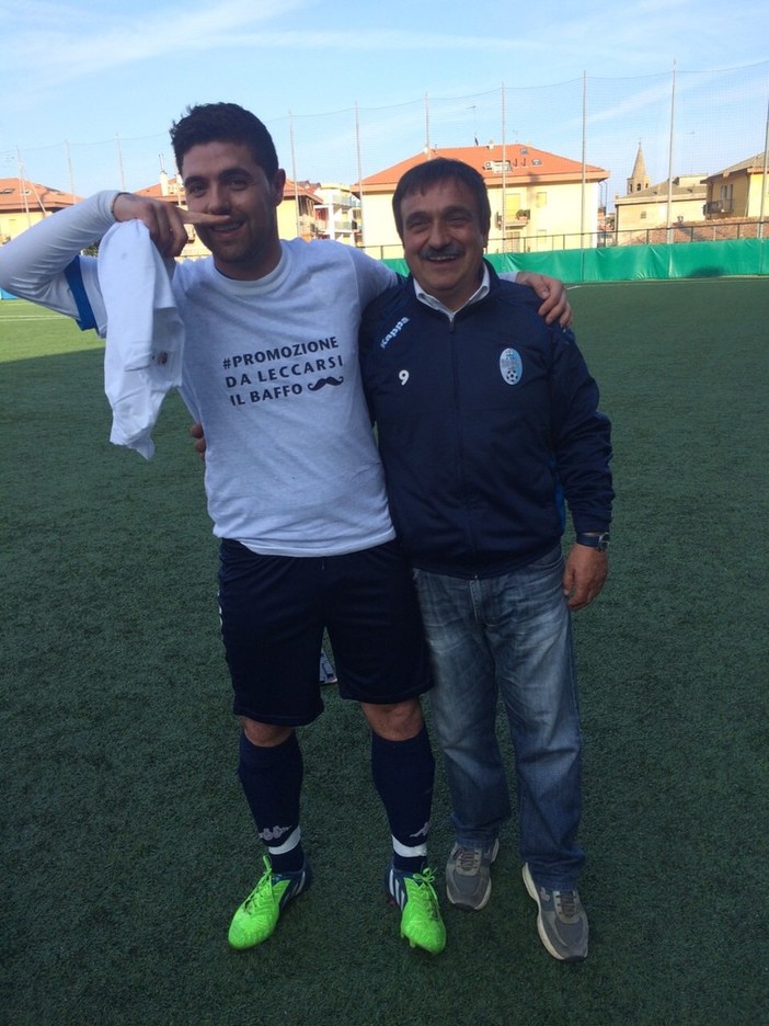 Calcio, Ferraro ora può festeggiare: "Grazie Pietra, ho ritrovato la voglia di allenare" Calcio, Ferraro ora può festeggiare: "Grazie Pietra, ho ritrovato la voglia di allenare"