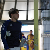 Calciomercato. Il Pietra Ligure ha un nuovo portiere, i guantoni biancocelesti a Pietro Balducci