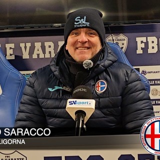 Calcio. Serie D, colpo esterno e primato in classifica per il Ligorna. Il presidente Saracco: "Grande soddisfazione, ma è il Vado che deve vincere il campionato" (VIDEO)