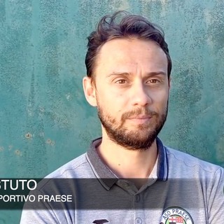 Calcio | Praese. Il ds Stuto legittima la vittoria playoff del Savona: "Risultato largo ma meritato. Ragazzi super in un'annata difficile" (VIDEO)