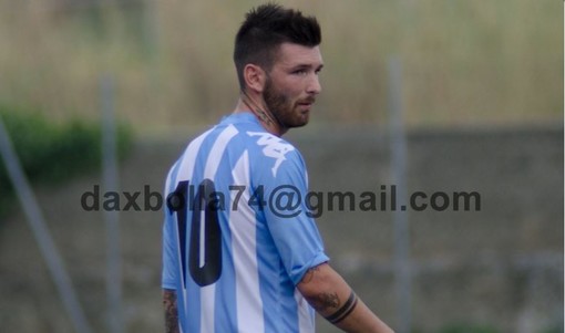 Calcio, Albissola. Per Davide Sancinito arriva la fascia di capitano: "Una bella responsabilità in una stagione per noi importante" Calcio, Albissola. Per Davide Sancinito arriva la fascia di capitano: "Una bella responsabilità in una stagione per noi importante"