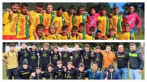 Calcio. Calizzano e Bardineto uniscono le forze, è nata la formazione Under 15 Calcio. Calizzano e Bardineto uniscono le forze, è nata la formazione Under 15