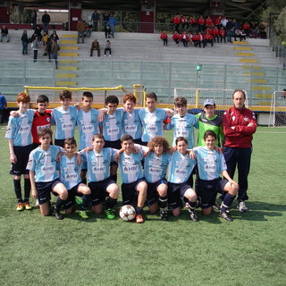 Calcio, Giovanissimi. Grande sabato per l'Albissola nelle qualificazioni della Spring Cup