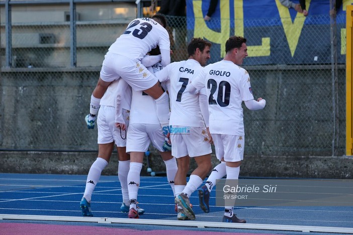Calciomercato. Il Celle Varazze vuole qualità a centrocampo, in arrivo Francesco Giorno Calciomercato. Il Celle Varazze vuole qualità a centrocampo, in arrivo Francesco Giorno