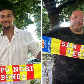 Calciomercato, San Filippo Neri. Una novità e una conferma con El Harzli e El Asri