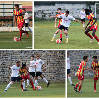 Calcio. Finale - Savona 4-0 gli scatti dell'amichevole del Felice Borel (GALLERY) Calcio. Finale - Savona 4-0 gli scatti dell'amichevole del Felice Borel (GALLERY)