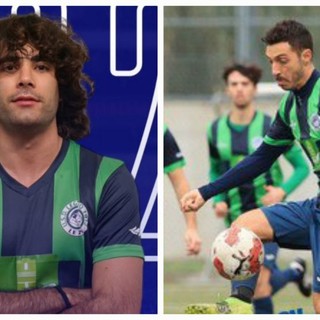 Calciomercato, Legino. Sarà ancora Riccardo Piacentini il riferimento offensivo verdeblu, rinnovo anche per Sahel Garzoglio