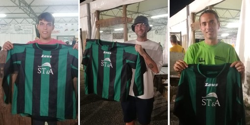 Calciomercato. Il Bardineto spinge anche nel week end, fatta per Giordi Ponzo, Puppo e Rasetto Calciomercato. Il Bardineto spinge anche nel week end, fatta per Giordi Ponzo, Puppo e Rasetto