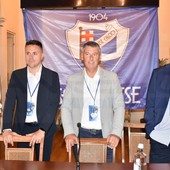 Calcio, Sanremese. L'arrivo di Gattuso regala la ribalta nazionale, conferemato il laiguegliese DiFino Calcio, Sanremese. L'arrivo di Gattuso regala la ribalta nazionale, conferemato il laiguegliese DiFino