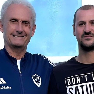 Calcio | Plodio, confermato il tandem Soldano - Siri, Bagnasco: "Gruppo solido, cerchiamo un portiere"